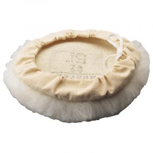 Lambswool Polishing Bonnet (140mm)