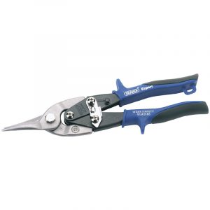 250mm Soft Grip Compound Action Tinman's (Aviation) Shears