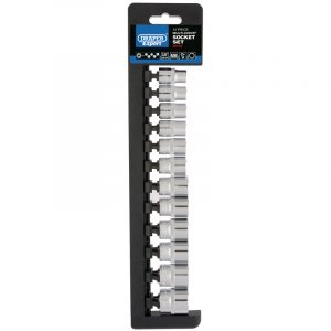 3/8" Sq. Dr. Multi-Drive® Socket Set (12 Piece)