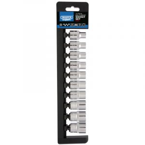 1/2" Sq. Dr. Multi-Drive® Socket Set (10 Piece)