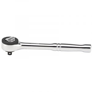 1/4" Sq. Dr. Round Head Reversible Ratchet