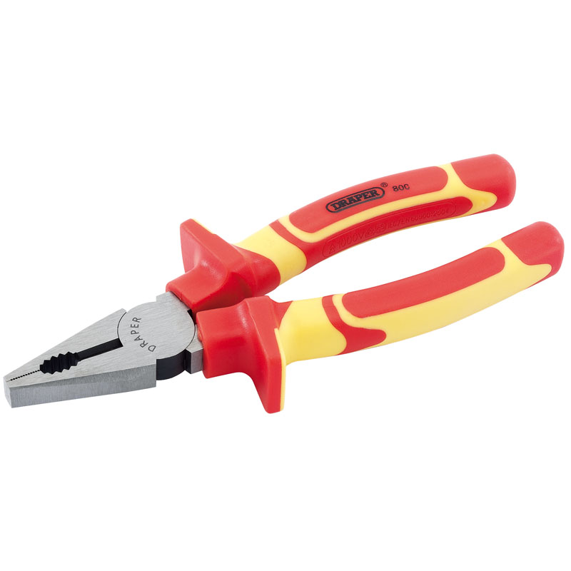 180mm VDE Combination Pliers