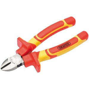 160mm VDE Slimline Diagonal Side Cutter