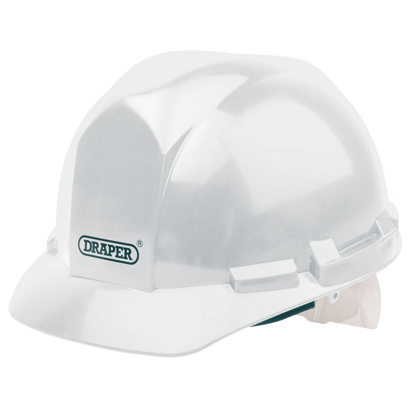 White Safety Helmet to EN397
