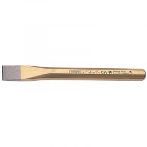 15mm x 150mm Octagonal Flat Cold Chisel