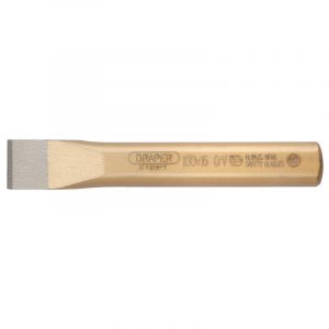 16mm x 100mm Flat Cold Chisel