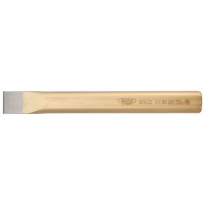 22mm x 180mm Flat Cold Chisel