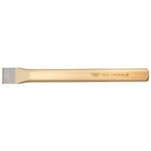 28mm x 250mm Flat Cold Chisel
