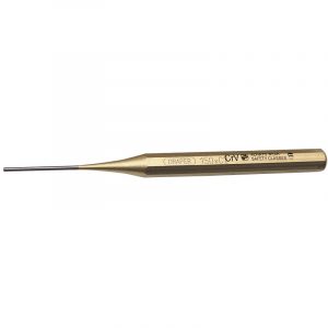 2mm x 150mm Octagonal Parallel Pin Punch
