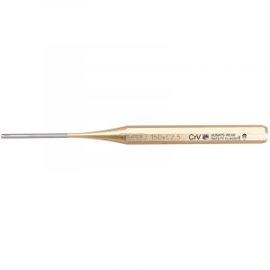 2.5mm x 150mm Octagonal Parallel Pin Punch