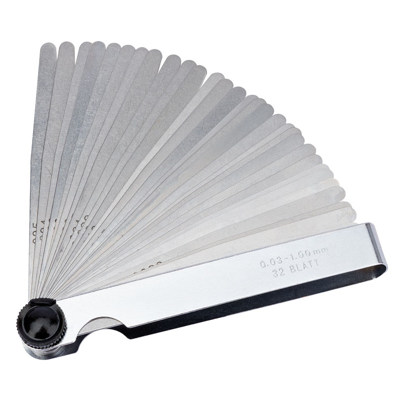 Feeler Gauge Set Dua