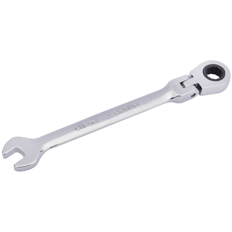 8mm Flex Head Ratche