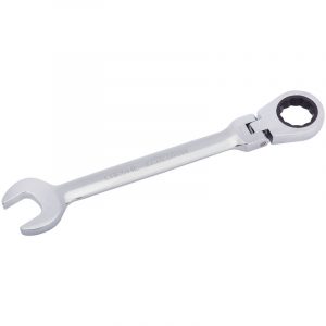24mm Draper Hi-Torq® Metric Flexible Head Ratcheting Combination Spanner