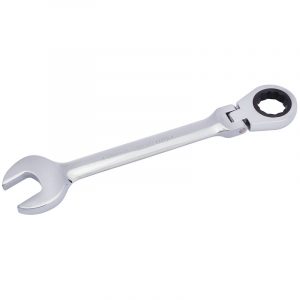 25mm Draper Hi-Torq® Metric Flexible Head Ratcheting Combination Spanner