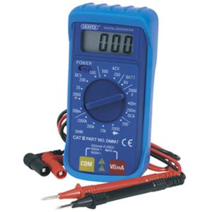 DIGITAL MULTIMETER