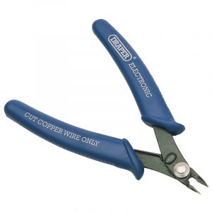 130mm Electronic Flush Cut Nipper