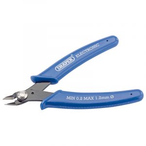 130mm Electronic Thin Jaw Nipper