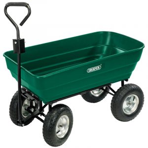Heavy Duty Tipping Cart