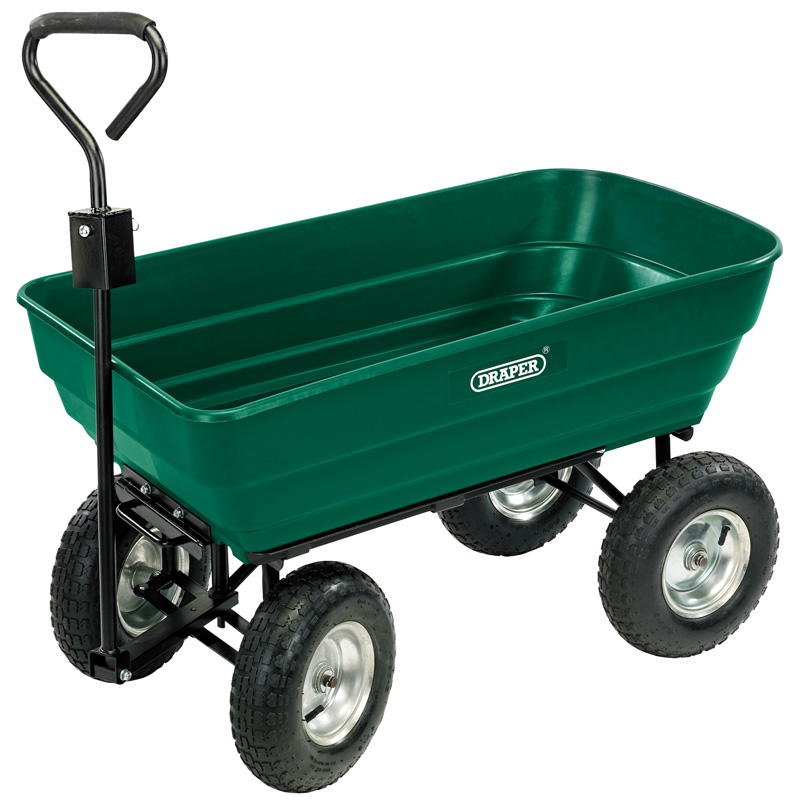 Heavy Duty Tipping Cart