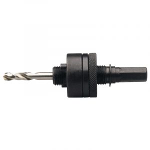 7/16" Arbor with HSS Pilot Drill for Holesaws between 32mm - 210mm