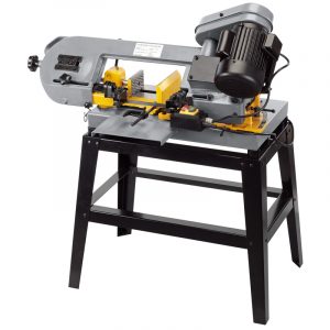 130mm Horizontal Metal Cutting Bandsaw (550W)