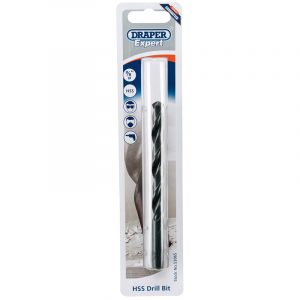 3/8" HSS Drill