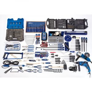 Workshop Tool Kit (D)