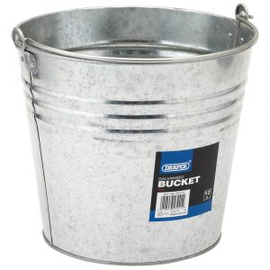 Galvanised Steel Bucket (12L)