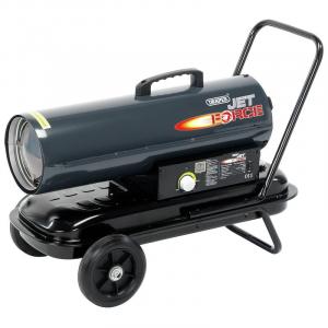 Jet Force Diesel, Kerosene and Paraffin Space Heater (75,000 BTU/22 kW)