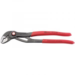 Knipex 87 21 250 250mm Cobra® QuickSet Waterpump Pliers