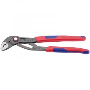Knipex 87 22 250 250mm Cobra® QuickSet Waterpump Pliers