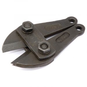 Bolt Cutter Jaws for 54264 300mm Bolt Cutter
