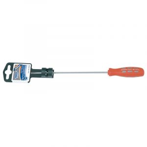 3.2mm x 150mm Plain Slot Parallel Tip Mechanics Screwdriver