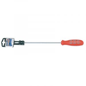 5mm x 200mm Plain Slot Parallel Tip Mechanics Screwdriver