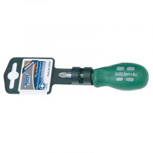 PZ Type Mechanics Screwdriver (No 2 x 38mm)