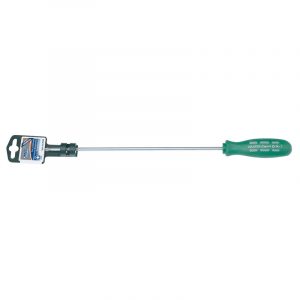 No. 1 x 250mm Long Reach Mechanics/Engineers PZ Type Screwdriver