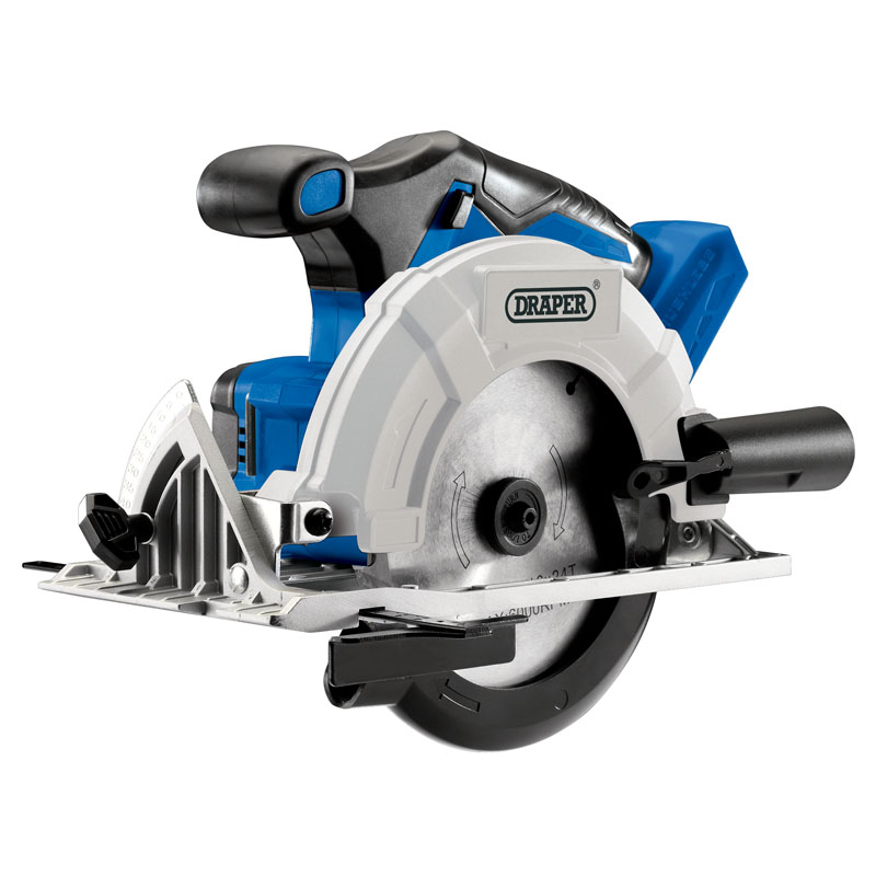 D20 20V Brushless Circular Saw - Bare
