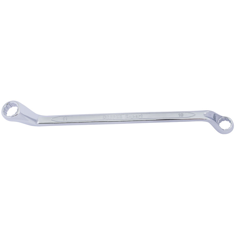 10mm x 11mm Hi-Torq® Deep Offset Ring Spanner