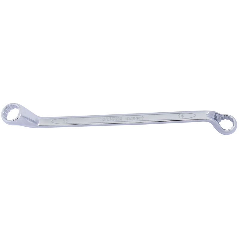 14mm x 15mm Hi-Torq® Deep Offset Ring Spanner