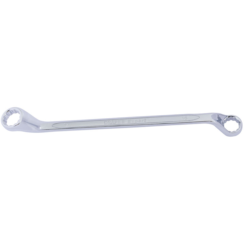 16mm x 17mm Hi-Torq® Deep Offset Ring Spanner