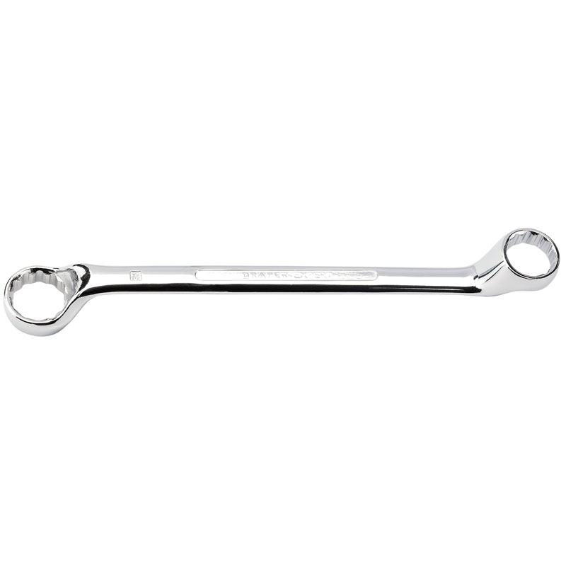 32mm x 36mm Bi-Hexagon Deep Offset Ring Spanner