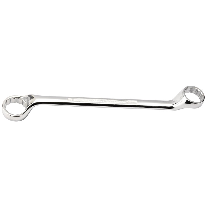 41mm x 46mm Bi-Hexagon Deep Offset Ring Spanner