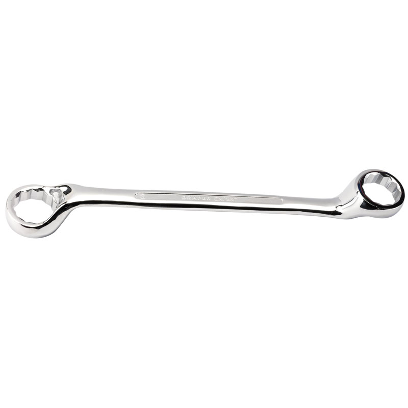 55mm x 60mm Bi-Hexagon Deep Offset Ring Spanner