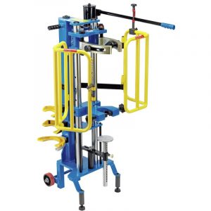 Hydraulic Spring Compressor