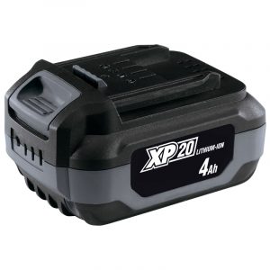 XP20 20V Lithium-ion Battery (4.0AH)