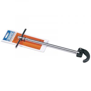 Adjustable Basin Wrench (40mm Capacity)
