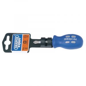 Cross Slot Mechanics Screwdriver (No 2 x 38mm)