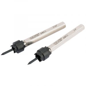 3/8" and 5/16" Spot Weld Cutter Set
