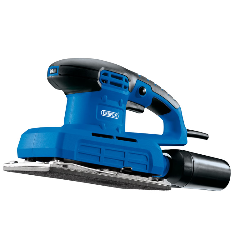 1/2 Sheet Sander (300W)