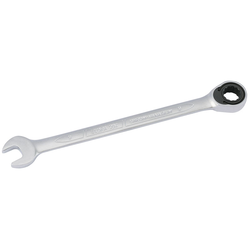 Metric Ratcheting Combination Spanner (9mm)